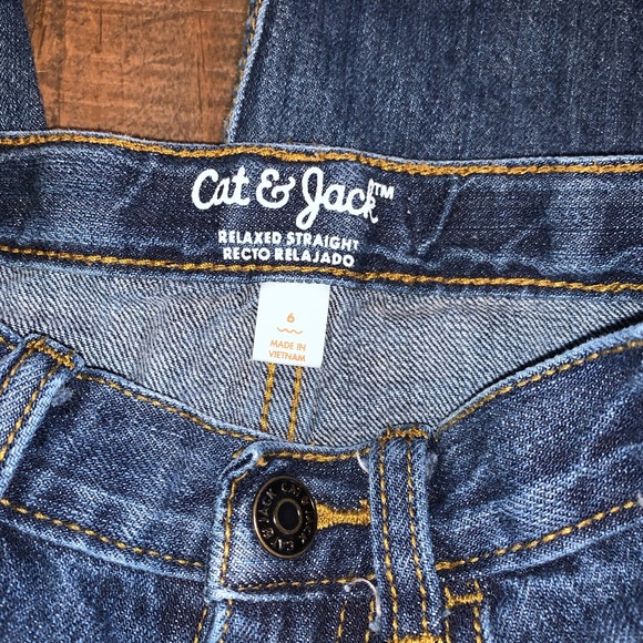 Cat n Jack jeans 💰SOLD💰 - Picture 3 of 3